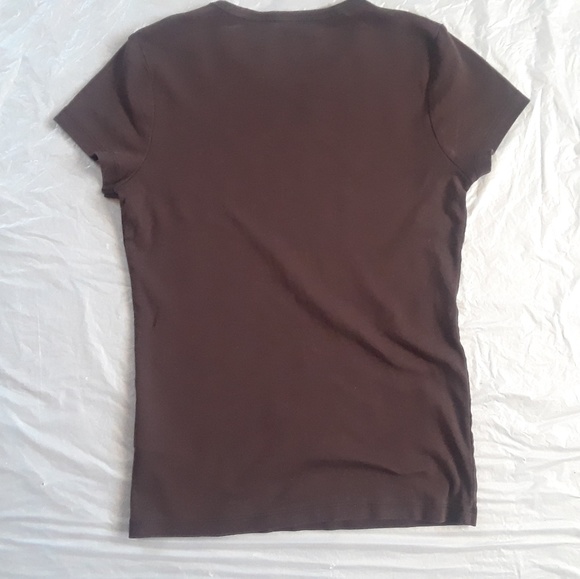 ESpirit Tee Short Sleeve Knit Top - Picture 2 of 7